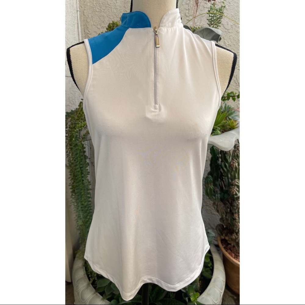 Jamie Sadock Golf Tank Size Small